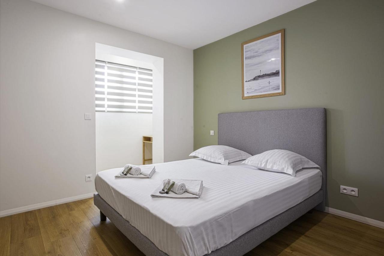 Appartement Harcet - Welkeys Biarritz Exterior photo