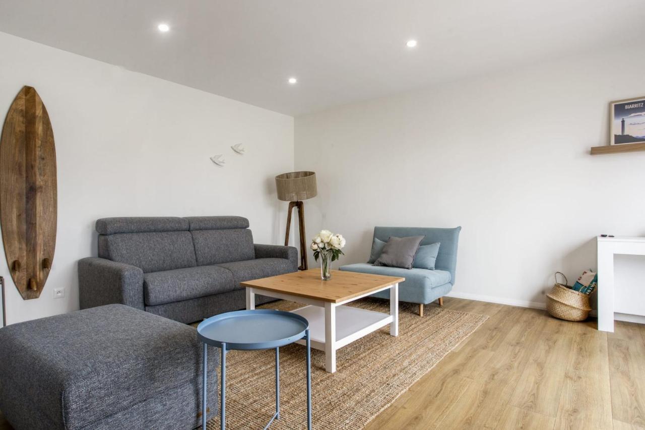 Appartement Harcet - Welkeys Biarritz Exterior photo
